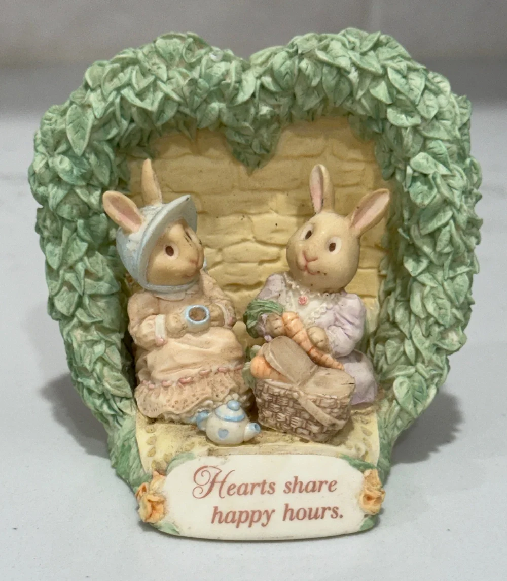 Vintage 1990 Hallmark 3